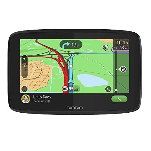 TomTom GO Essential 6 Navigatore GPS Auto con Mappe Europa e Wi-Fi