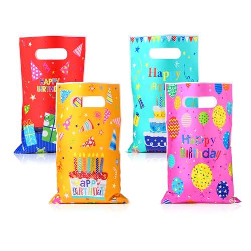 Brencco 50 Sacchettini Compleanno Bambini