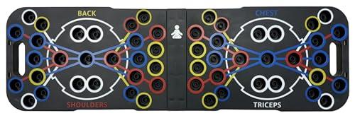 FITPADDY® Tavola per Piegamenti Push Up Board Multifunzione