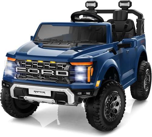 Ford F150 Raptor 24V Maxi Fuoristrada 2 Posti Blu