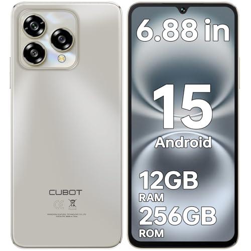 CUBOT A40 Smartphone Android 15, 6.88
