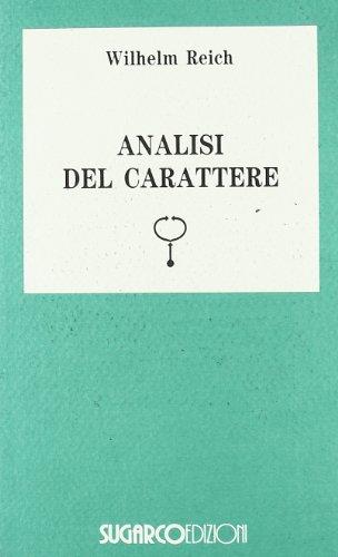 Analisi del carattere