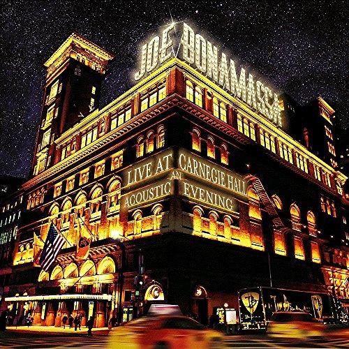 Live At Carnegie Hall - An Acoustic Evening (CD)
