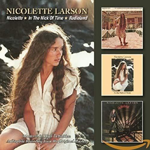 Nicolette - In the Nick of Time (DVD)