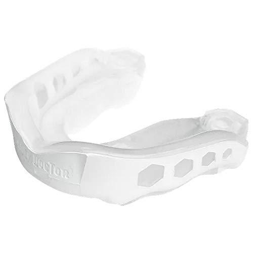 Shock Doctor Paradenti Gel Max - Protezione e Comfort per Atleti Unisex