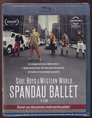 Spandau Ballet - Soul Boys of the Western World (DVD)