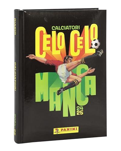 Diario Scuola Panini Calciatori 2024-2025