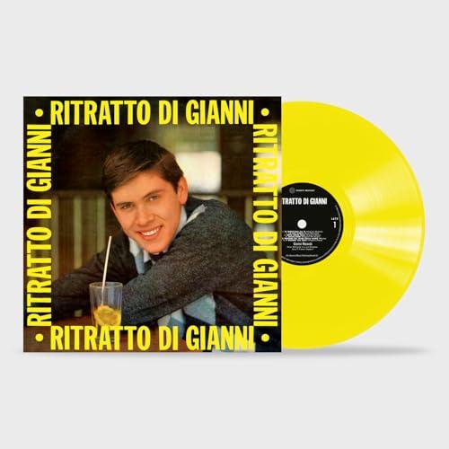 Ritratto Di Gianni (LP Yellow) - Vinile Giallo Edizione Limitata
