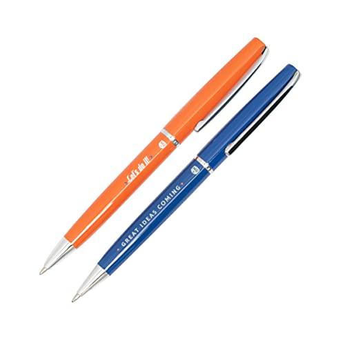 Set Astuccio e 2 Penne Mr. Wonderful - Doing Amazing Things