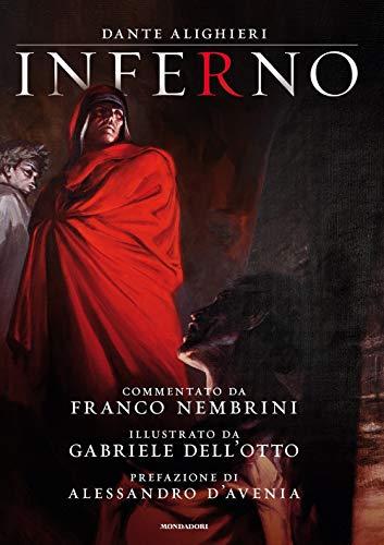 Inferno: La Divina Commedia Illustrata da Gabriele Dell'Otto
