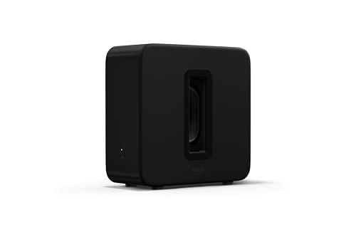 Sonos Sub 4 | Subwoofer wireless premium