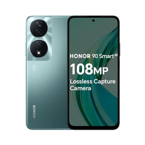 HONOR 90 Smart 5G 4GB/128GB Verde (Emerald Green) Dual SIM