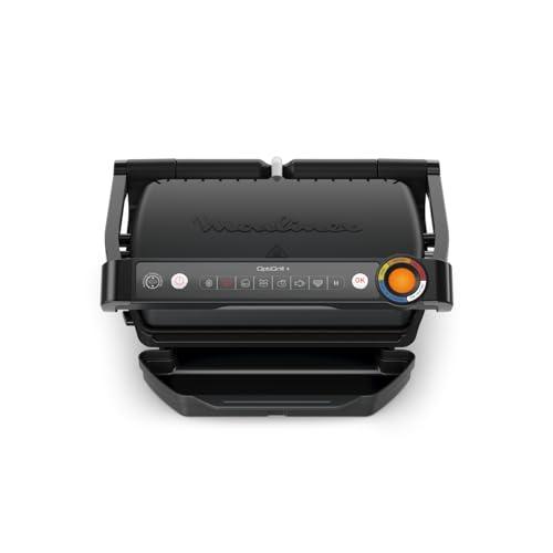 Moulinex OptiGrill+ GI7178: la griglia elettrica per risultati di cottura perfetti