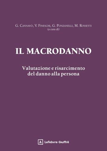 Il Macrodanno: Un Thriller Avvincente di Francesca Giannone