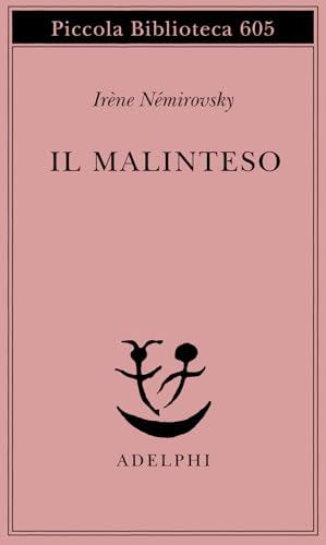 Il malinteso
