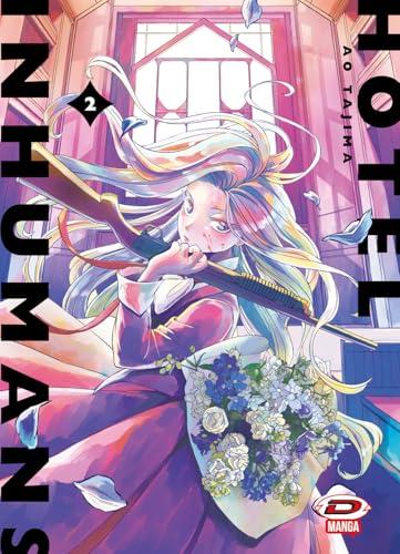 Hotel inhumans (Vol. 2)