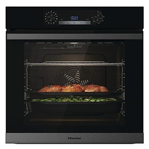Hisense O65226ABS Forno Elettrico da Incasso Multifunzione