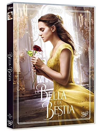 La Bella e La Bestia - Live Action edizione 2021 ( DVD)