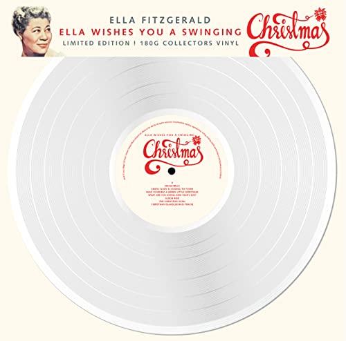 Ella Wishes You A Swinging Christmas - Vinile
