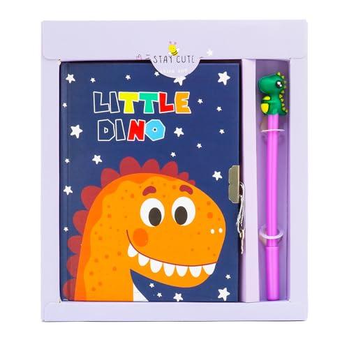 Diario Segreto Starplast con Lucchetto e Penna