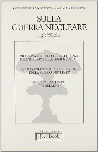 Sulla guerra nucleare