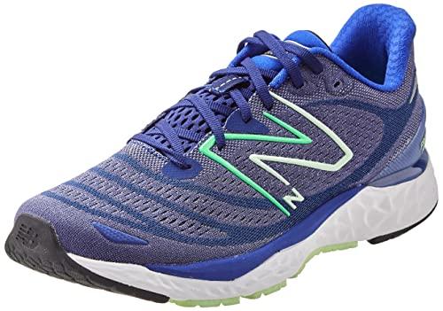 New Balance Msolvv4, Scarpe da Ginnastica Uomo, Blu, 40.5 EU
