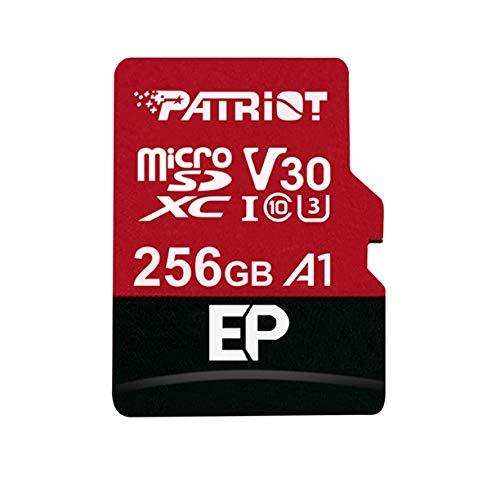 Patriot EP Series A1 Micro SDXC Card 256GB