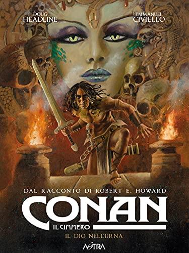 Conan il Cimmero - Star Comics