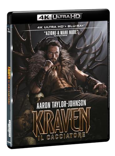 Kraven - Il Cacciatore - Edizione 4K Ultra HD + Blu-ray