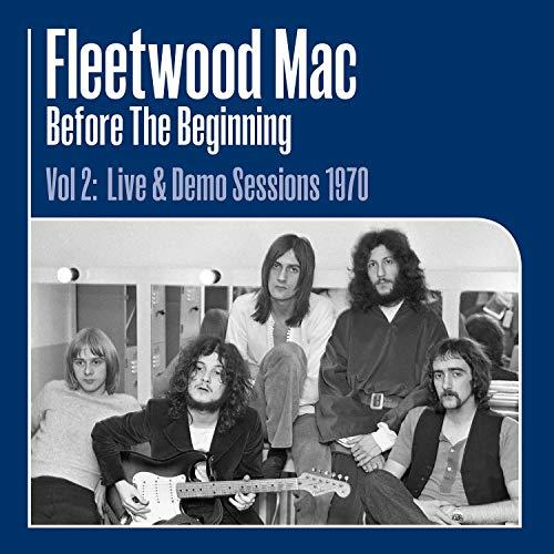 Fleetwood Mac - Before The Beginning Vol. 2 Live & Demo 1970 (Box 3 LP)