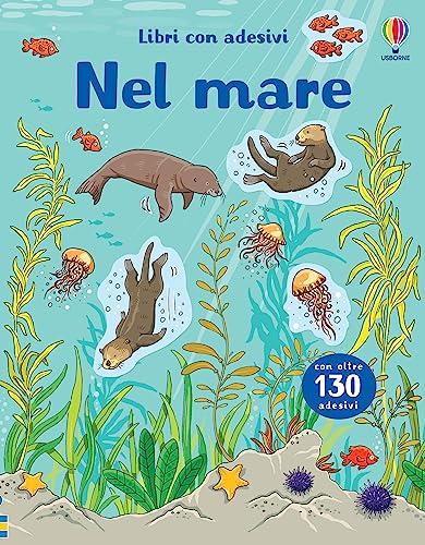In fondo al mare. Con adesivi. Ediz. a colori
