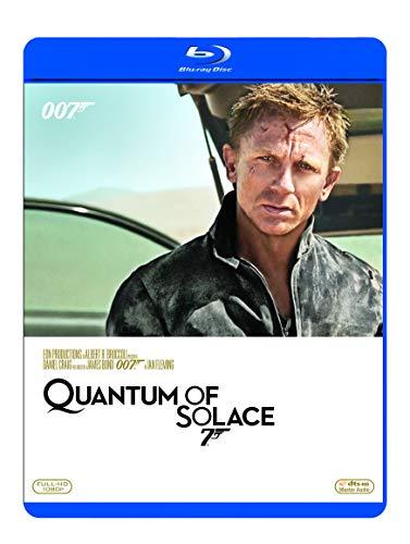 007 Quantum of Solace - Edizione Blu-Ray