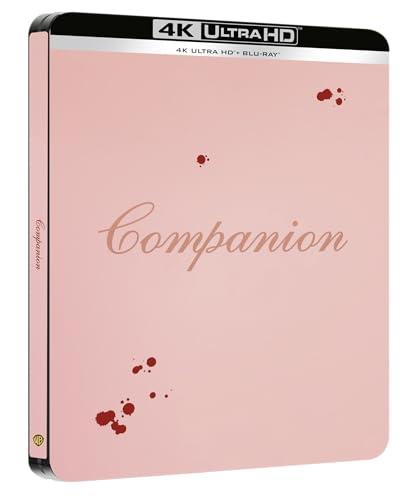 Companion Steelbook (4K Ultra HD + Blu-ray)