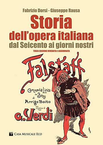 Storia dell'Opera Italiana