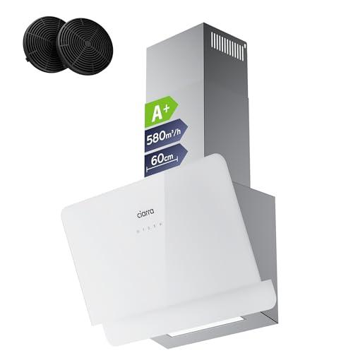 CIARRA CBCS6765C A+ - Cappa Aspirante Senza Testa 60cm Argento