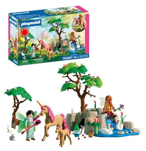 PLAYMOBIL Fantasy & Magic Fairy Outing
