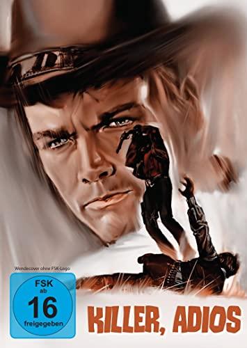 Killer, Adios - Limited Edition