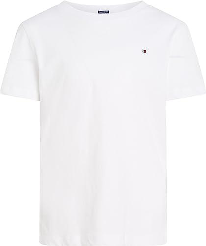 Tommy Hilfiger T-Shirt Bambino Bianca - 12 Anni