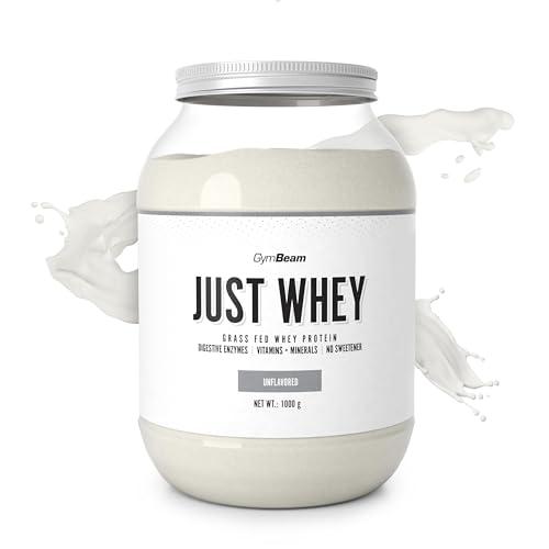 GymBeam Just Whey - Proteine Whey Multicomponente