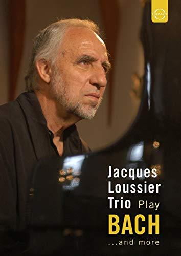Jacques Loussier Trio Plays Bach and More