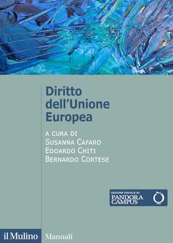Diritto dell'Unione Europea - Manuale Completo e Aggiornato