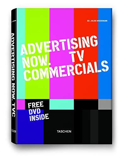 Advertising Now - Tv Commercials (free Dvd Inside) EDIZIONE TRILINGUE