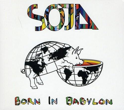 Born In Babylon - Ras Michael & The Sons Of Negus
