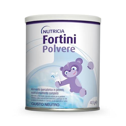 NUTRICIA FORTINI Polvere, Supplemento Ipercalorico per Bambini