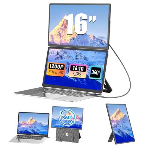 Monitor Portatile per Laptop 16