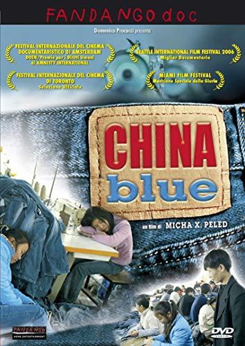 China Blue - DVD Cult Movie con Charlotte Rampling e Theresa Russell
