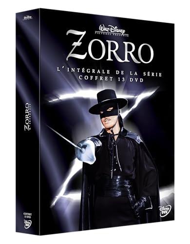 Zorro - L'Integrale: Stagioni 1-3 (13 DVD)