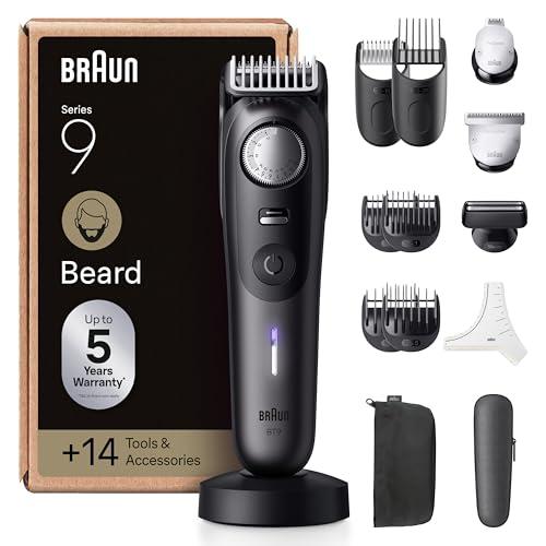 Braun Regolabarba Uomo Serie 9 BT9565