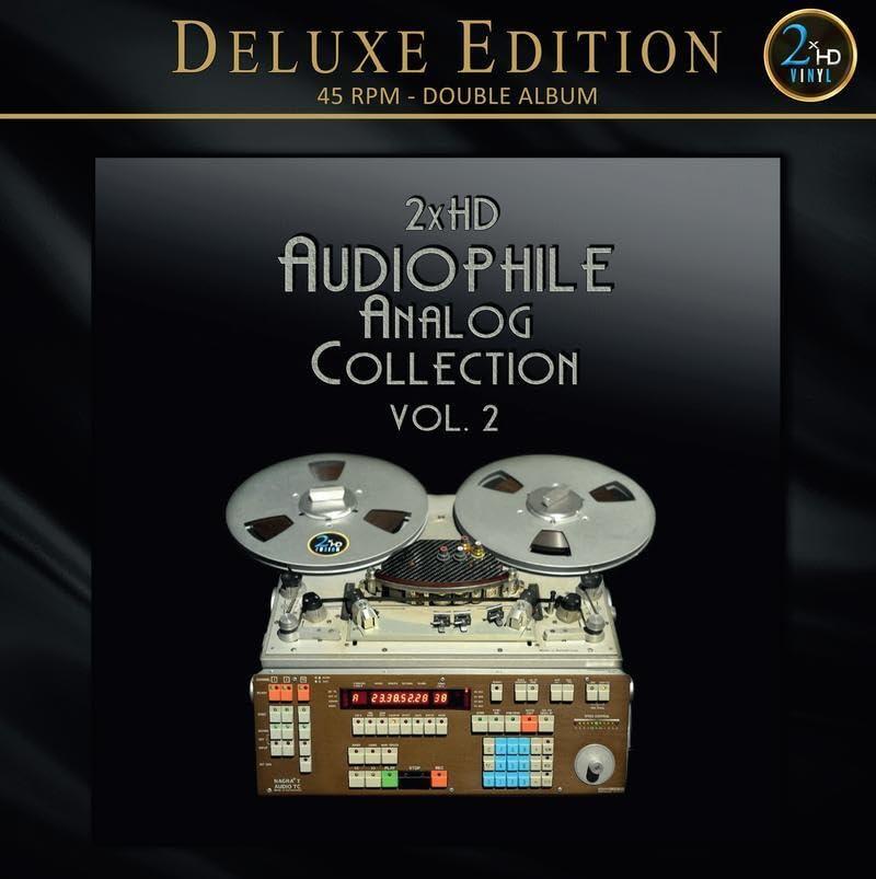 Audiophile Analog Collection Vol. 2 - Vinile Audiophile di Alta Qualità