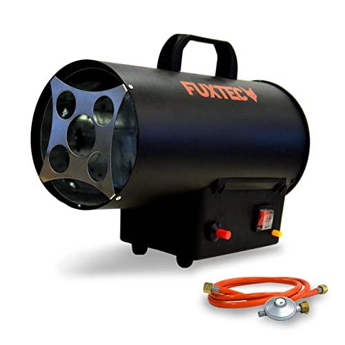 Generatore di Calore a Gas FUXTEC GH10 - 10 kW